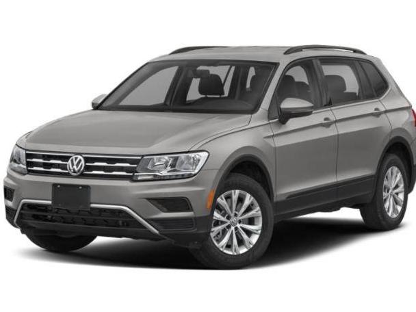 VOLKSWAGEN TIGUAN 4MOTION 2021 3VV0B7AX0MM040369 image